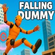 Falling Dummy